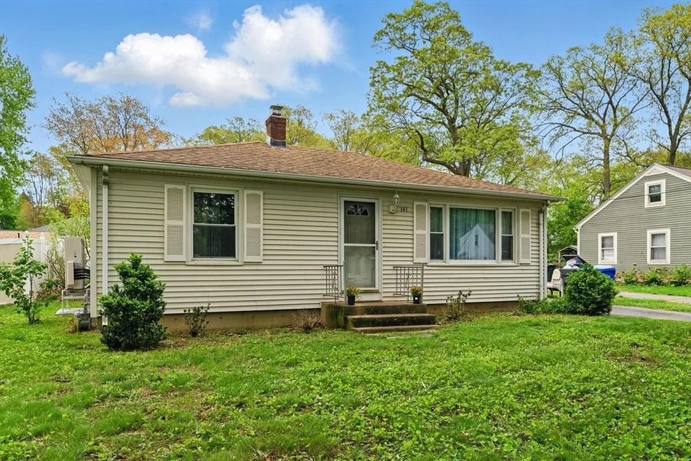 Unit for sale at 141 Harkness Ave, Springfield, MA 01118