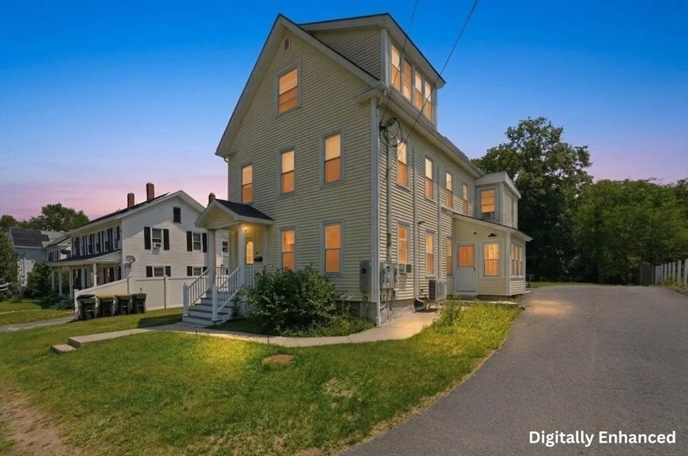 Unit for sale at 148 Sanders St, Athol, MA 01331