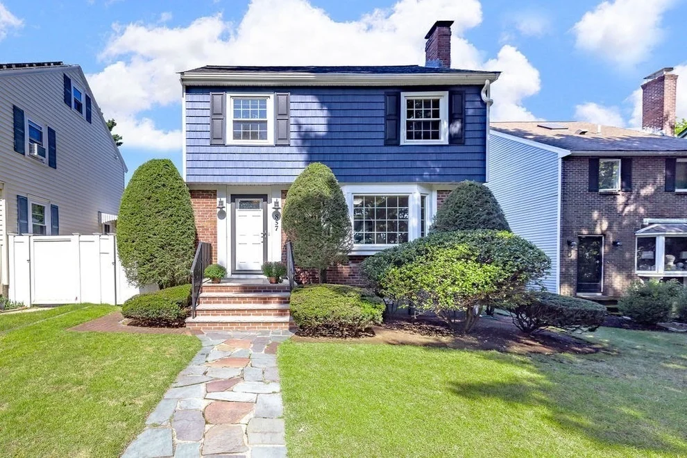 Unit for sale at 857 Vfw Parkway, Boston, MA 02132