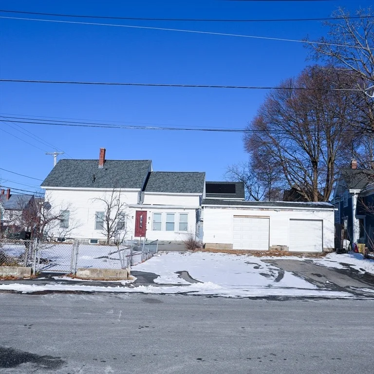 Unit for sale at 186 Powell St, Lowell, MA 01851