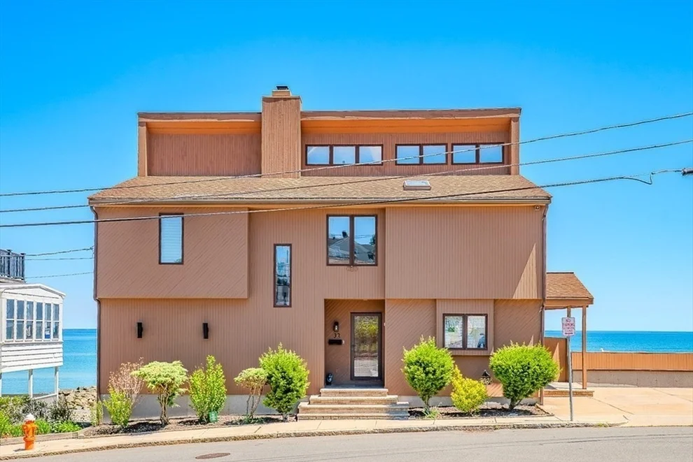Unit for sale at 32 Faun Bar Avenue, Winthrop, MA 02152