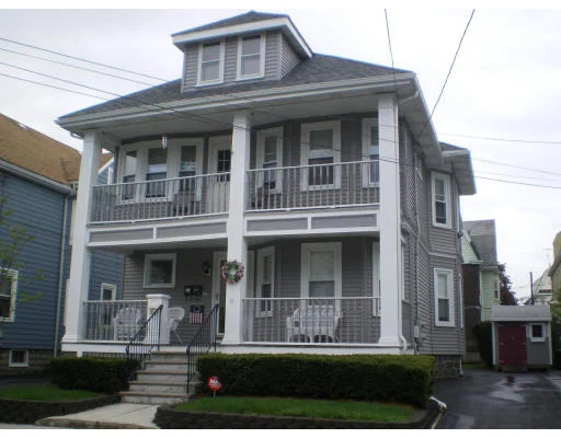 Unit for sale at 11 Bowen Ave, Medford, MA 02155