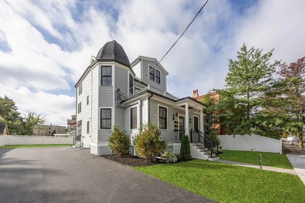 Unit for sale at 12 George St, Medford, MA 02155
