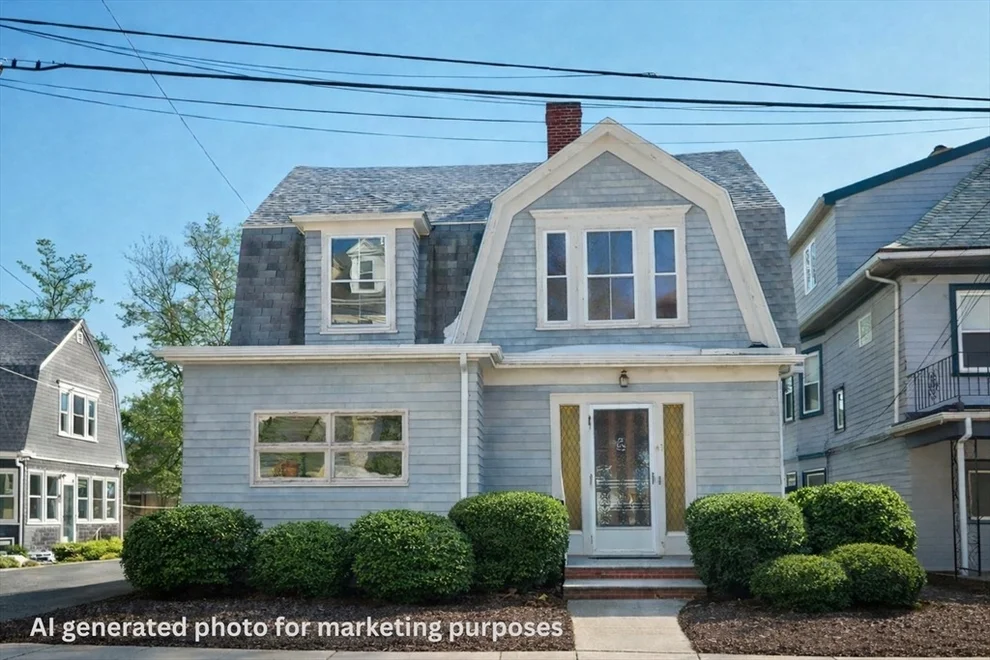 Unit for sale at 47 Highland Ave, Winthrop, MA 02152
