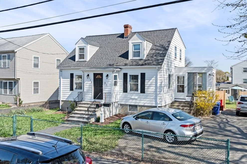 Unit for sale at 253 Harvard St, Malden, MA 02148