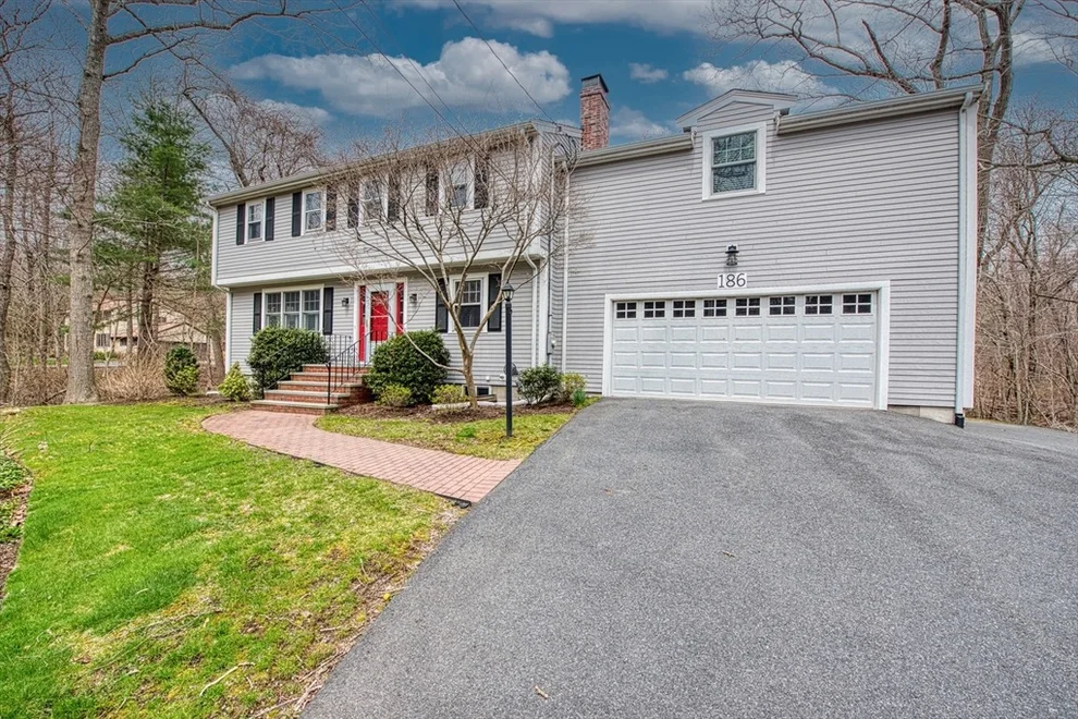 Unit for sale at 186 Billings Street, Sharon, MA 02067