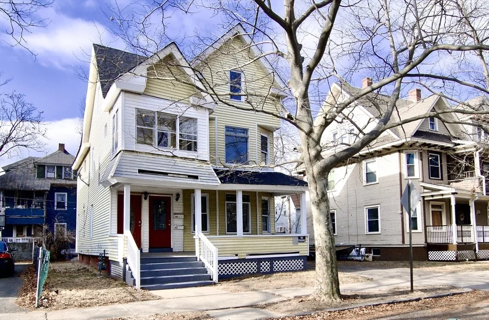 Unit for sale at 142-144 Yale St, Springfield, MA 01109