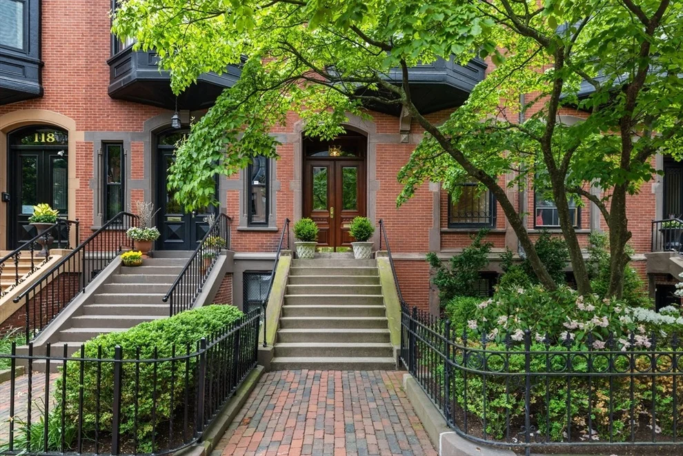 Unit for sale at 122 Marlborough Street, Boston, MA 02116