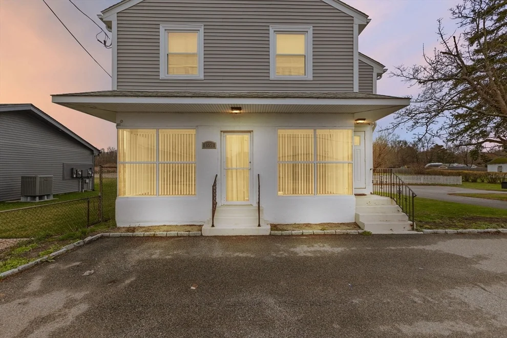 Unit for sale at 1550 Fall River Ave, Seekonk, MA 02771