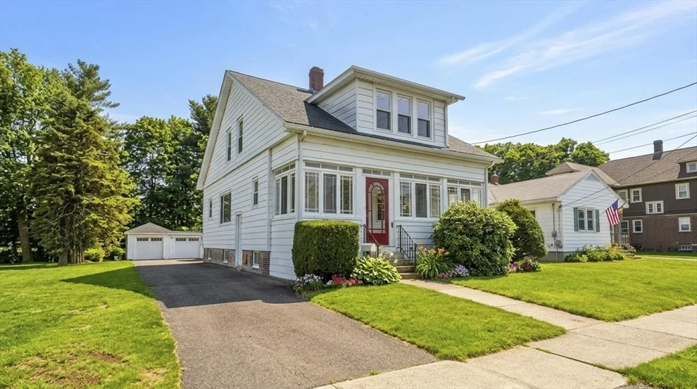 Unit for sale at 59 Ellerton St, Chicopee, MA 01020