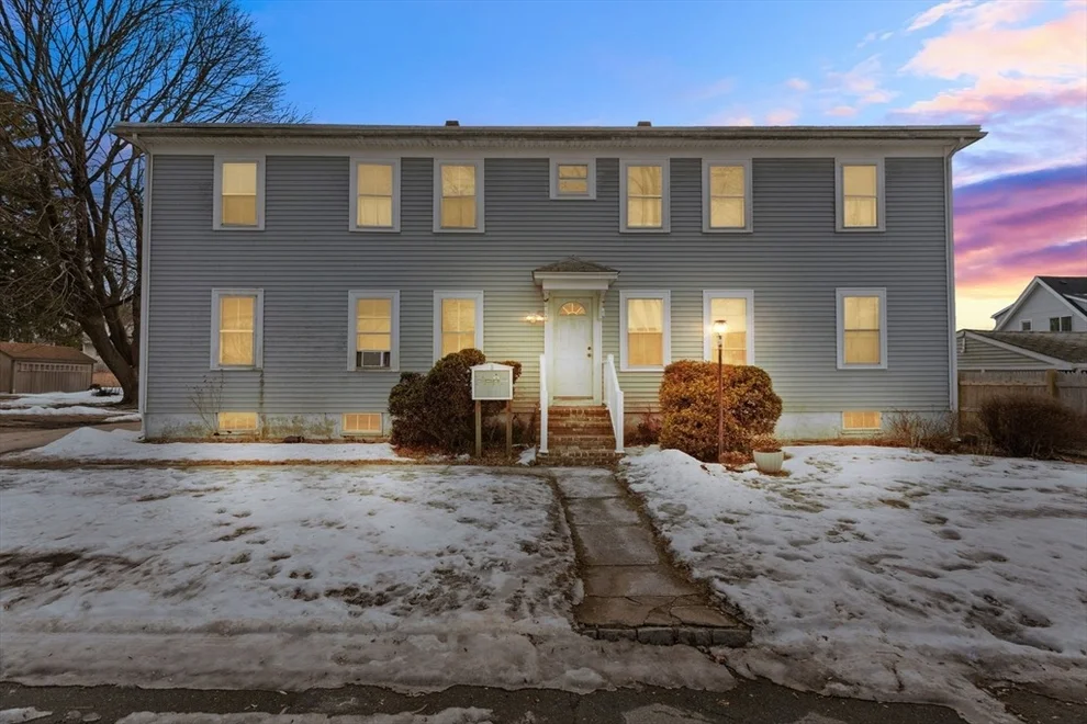 Unit for sale at 5 Agawam St, Taunton, MA 02780