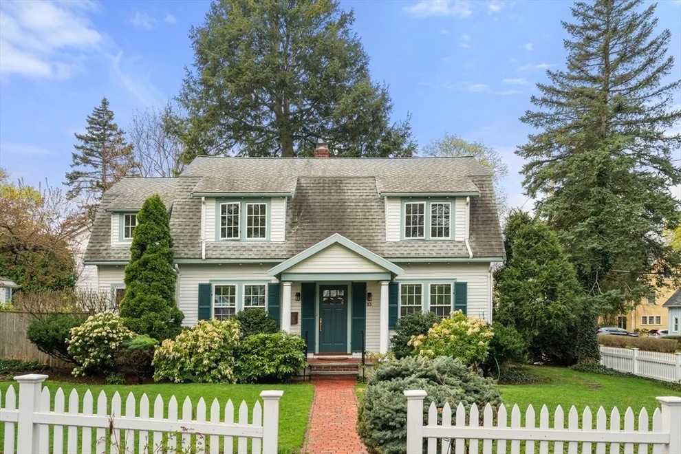 Unit for sale at 83 Prospect St, Newton, MA 02465