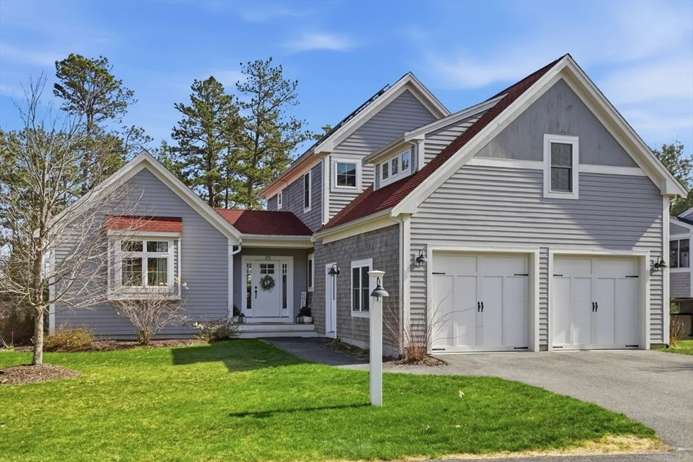 Unit for sale at 28 White Clover Trl, Plymouth, MA 02360