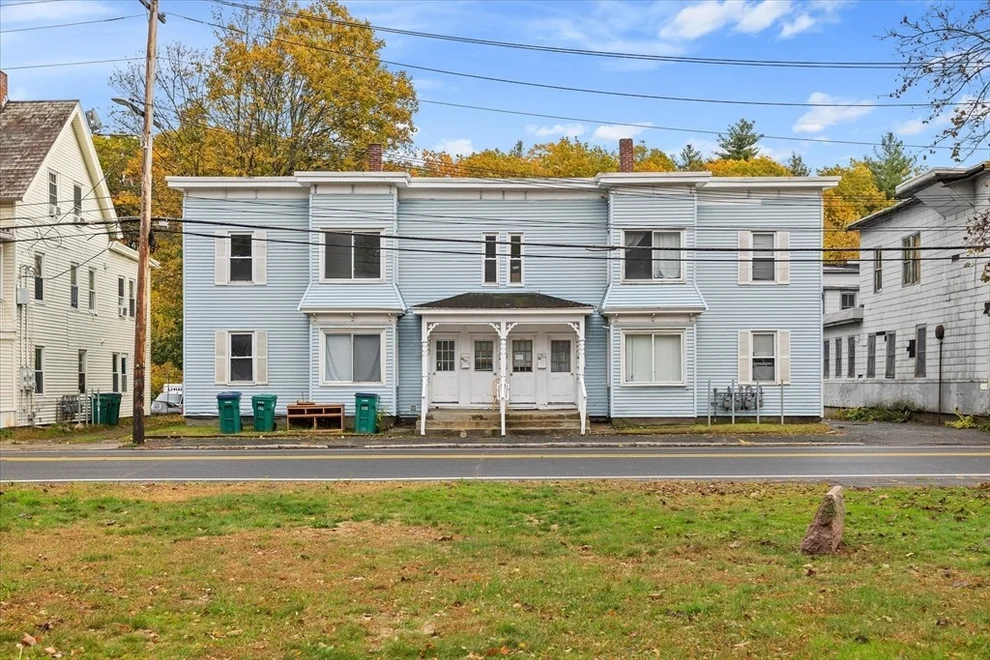 Unit for sale at 147 Westminster St, Fitchburg, MA 01420