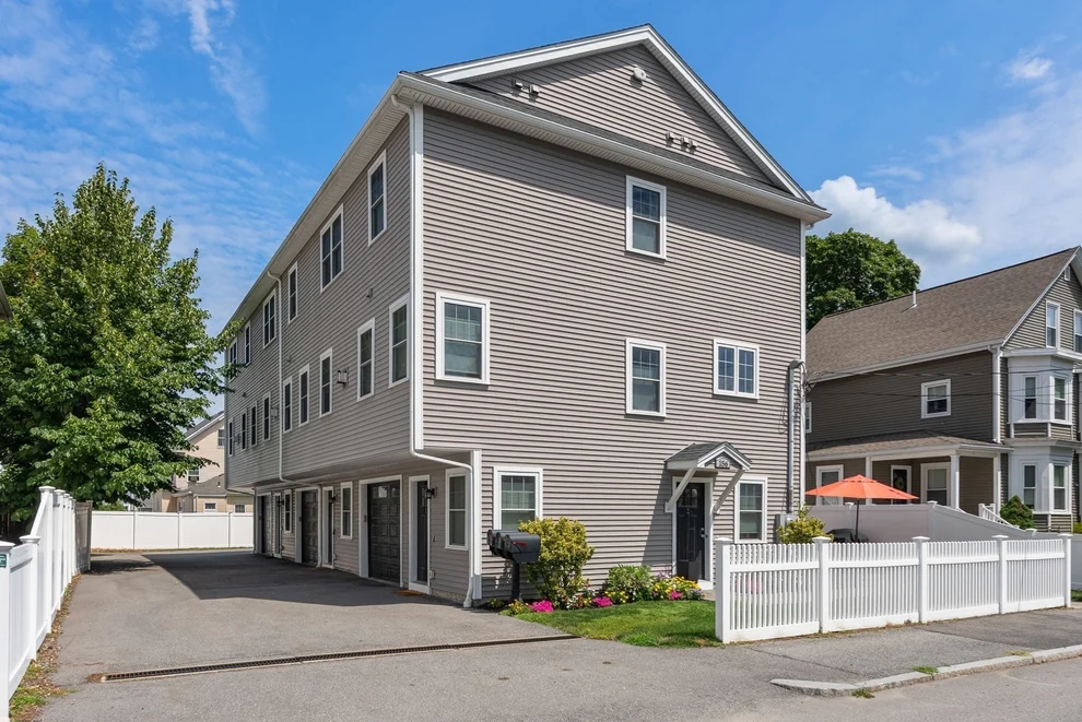 Unit for sale at 156 Ash Street, Waltham, MA 02453