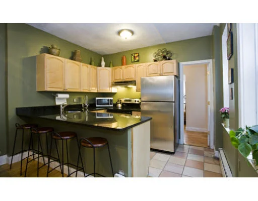 Unit for sale at 43 Park Vale, Boston, MA 02134
