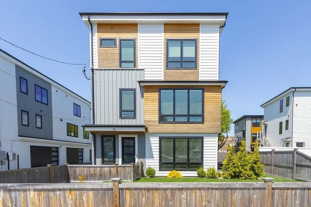Unit for sale at 36 Taylor St, Waltham, MA 02453