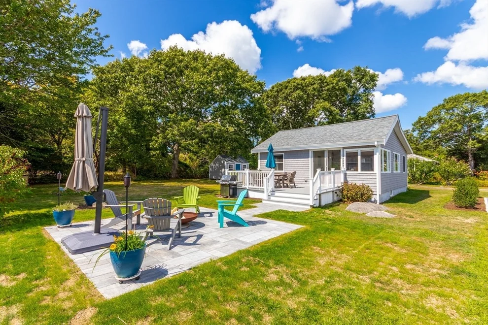 Unit for sale at 5 Island View Ave, Mattapoisett, MA 02739