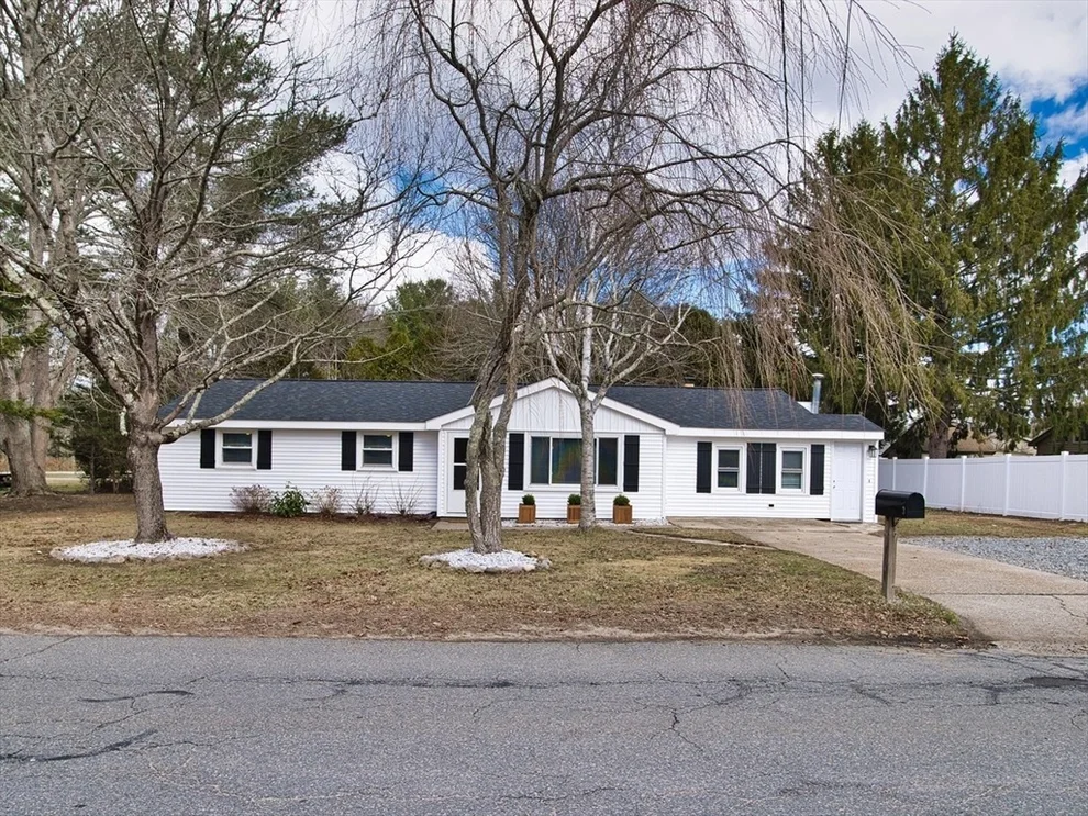 Unit for sale at 3 Gerard Ave, Freetown, MA 02717