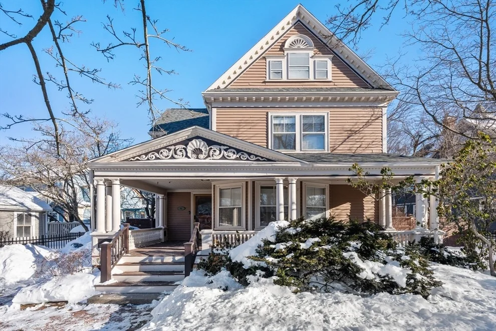 Unit for sale at 16 Prescott St, Newton, MA 02460