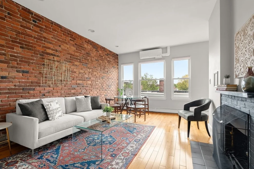 Unit for sale at 88 Hancock St, Cambridge, MA 02139