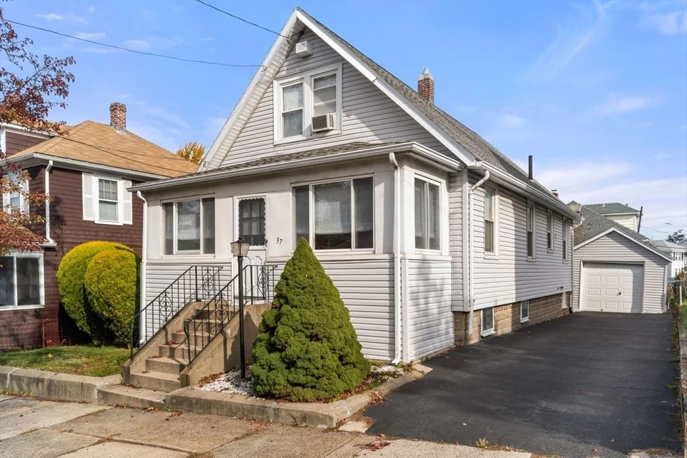 Unit for sale at 37 Greenhalge Ave, Everett, MA 02149