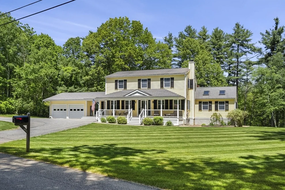 Unit for sale at 299 Reedy Meadow Rd, Groton, MA 01450