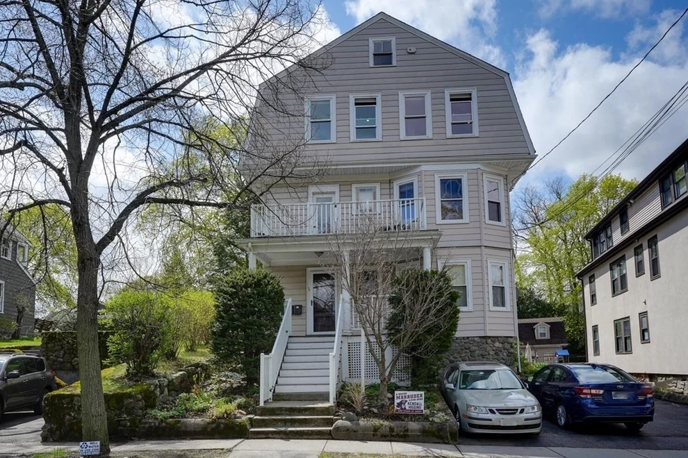 Unit for sale at 52 Burnham St, Belmont, MA 02478