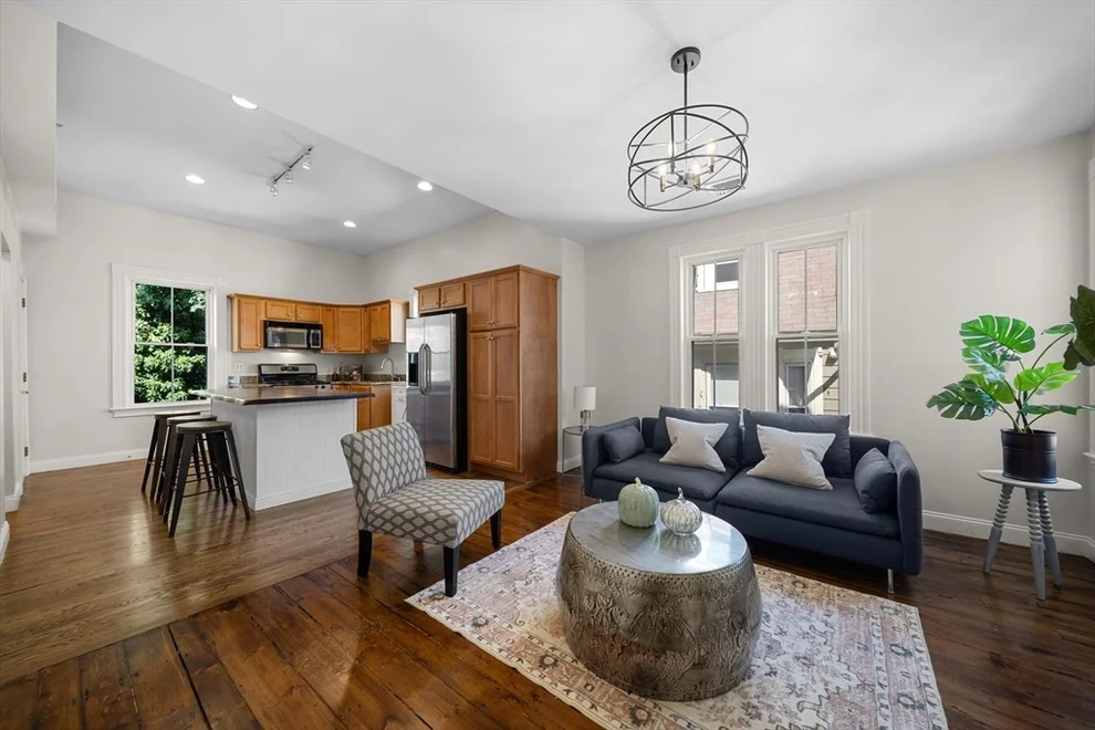 Unit for sale at 64 Essex St, Salem, MA 01970