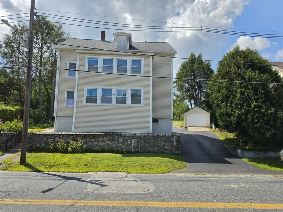 Unit for sale at 49 Oxford Ave, Dudley, MA 01571