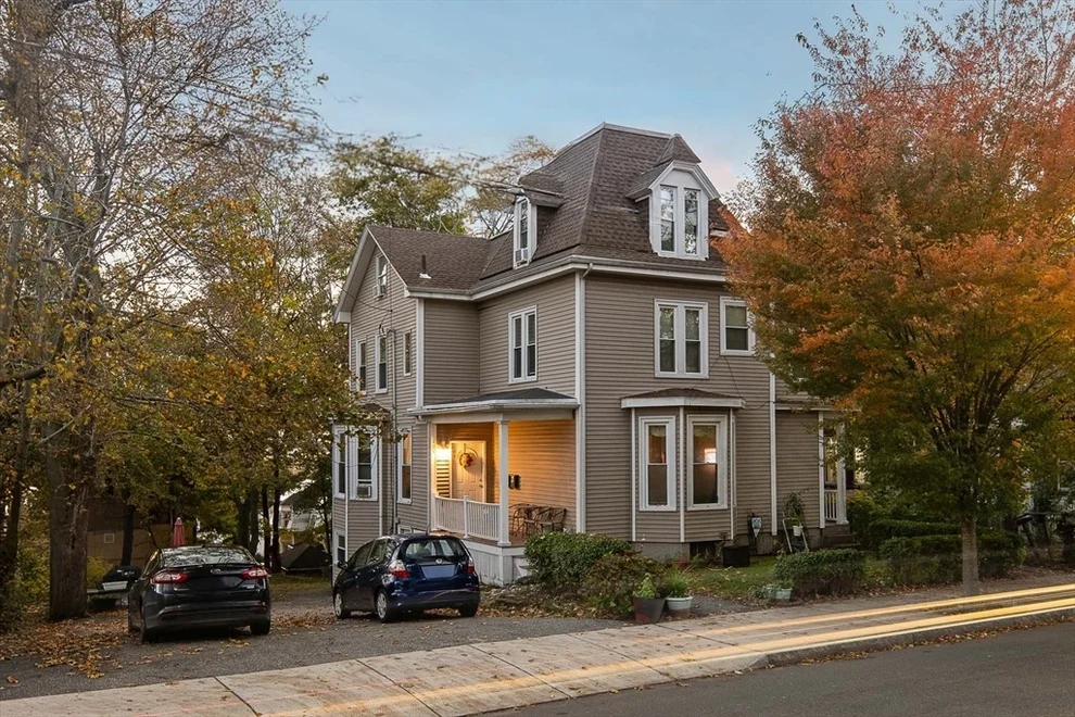Unit for sale at 125 Harvard St, Everett, MA 02149