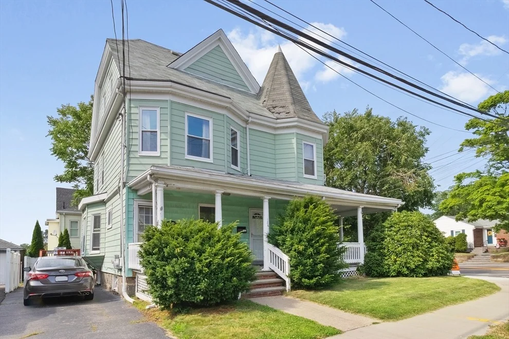 Unit for sale at 126 Butler Rd, Quincy, MA 02169