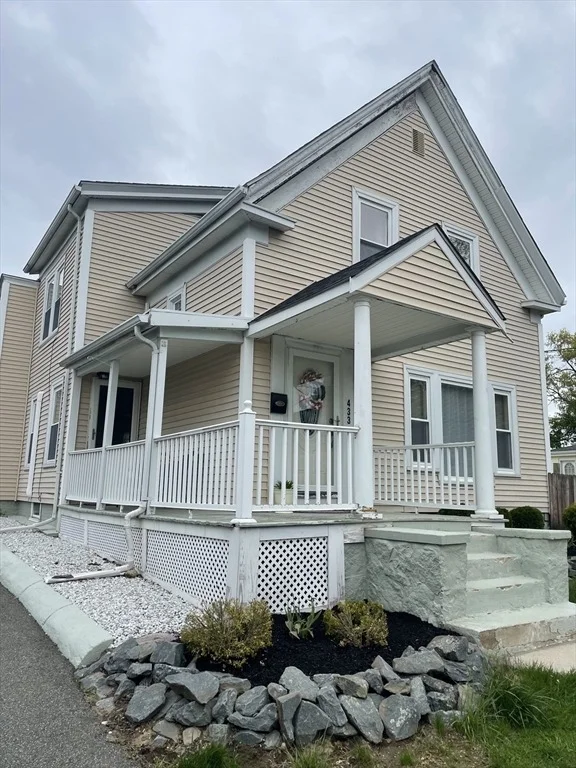 Unit for sale at 433 Ash St, Brockton, MA 02301