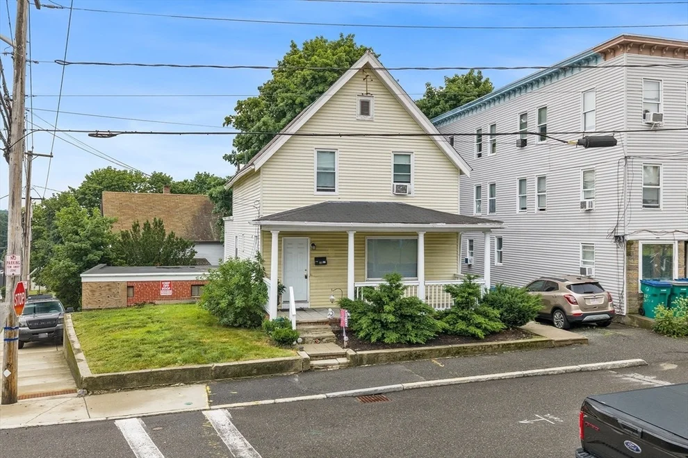 Unit for sale at 113 Cedar St, Fitchburg, MA 01420