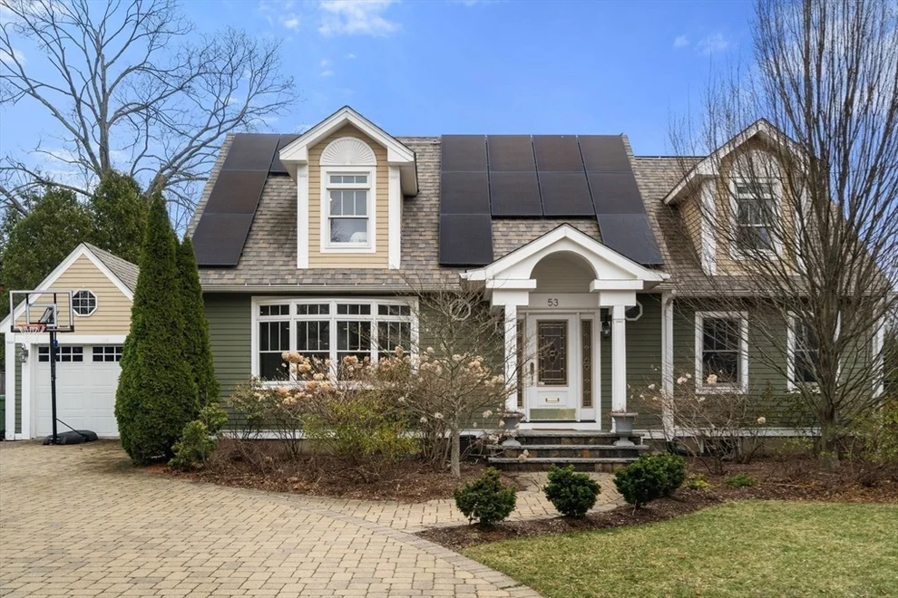 Unit for sale at 53 Barnard Ave, Watertown, MA 02472