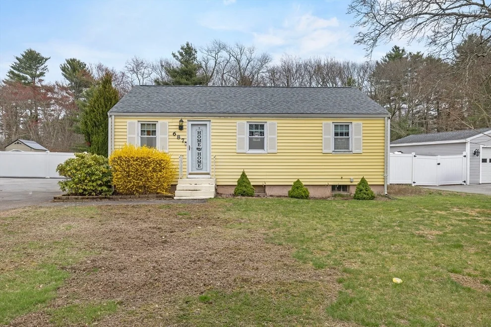 Unit for sale at 687 Hingham St, Rockland, MA 02370
