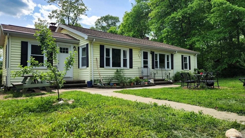 Unit for sale at 77 Chestnut Hill Rd, Millville, MA 01529