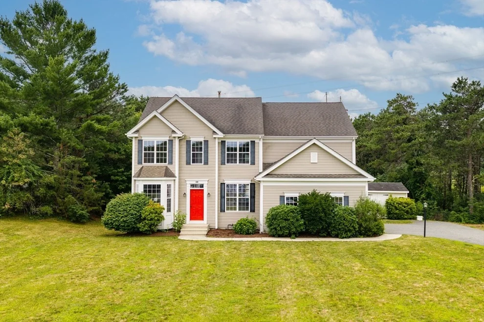 Unit for sale at 460 Raymond Rd, Plymouth, MA 02360