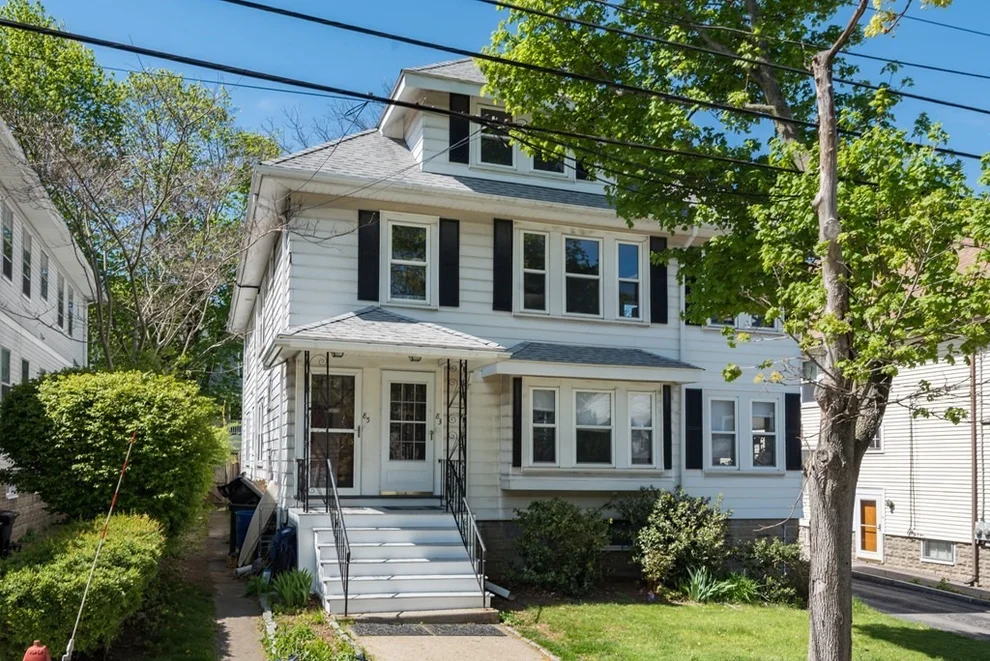 Unit for sale at 85 Newport Street, Arlington, MA 02476