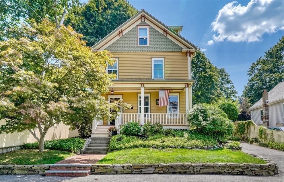 Unit for sale at 41 Pleasant St, Boston, MA 02136