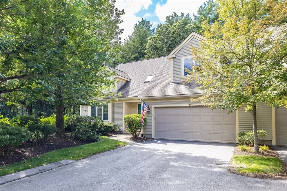 Unit for sale at 1601 Wisteria Way, Wayland, MA 01778