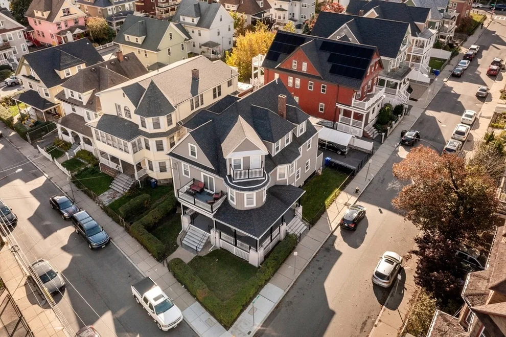 Unit for sale at 69 Greenwood St, Boston, MA 02121
