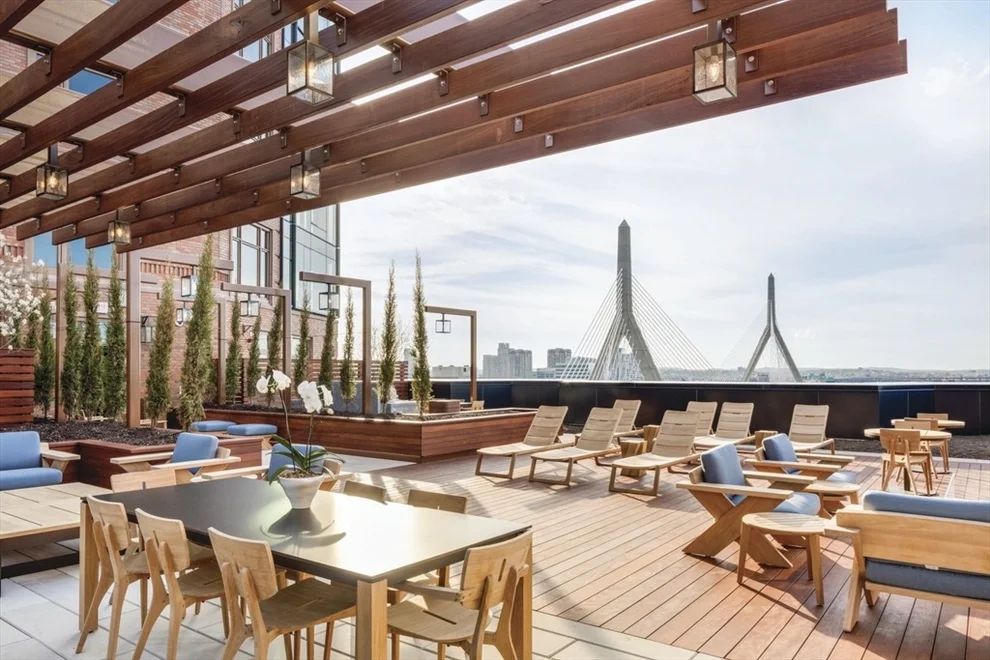 Unit for sale at 100 Lovejoy Wharf, Boston, MA 02114