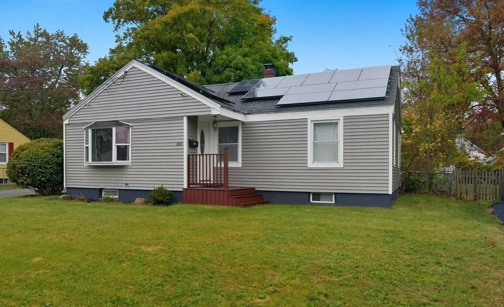 Unit for sale at 150 Drexel St, Springfield, MA 01104