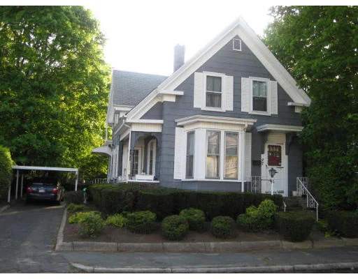Unit for sale at 47 Blaine St, Brockton, MA 02301