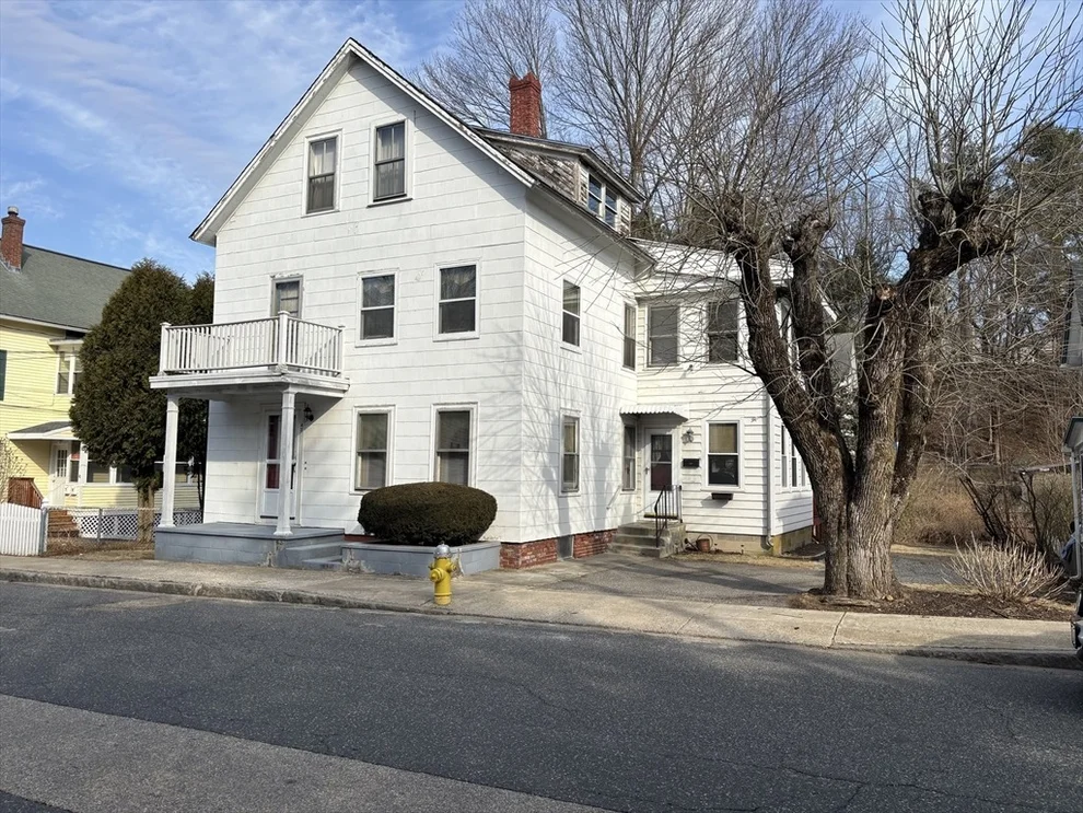 Unit for sale at 47 Morris St, Southbridge, MA 01550