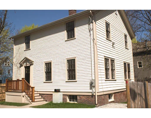 Unit for sale at 23 Norman St, Cambridge, MA 02138