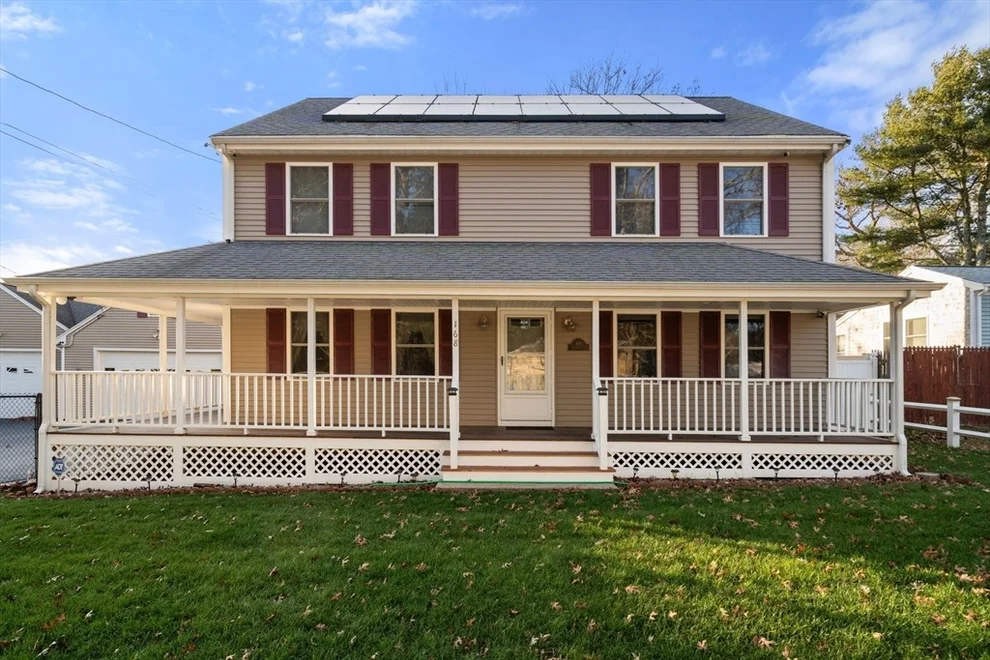Unit for sale at 168 Park Ave, Wareham, MA 02538