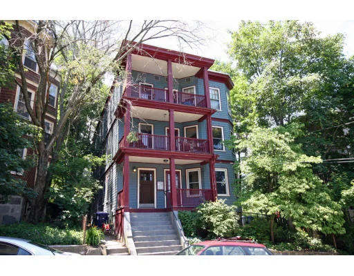 Unit for sale at 7 View South Ave, Boston, MA 02130