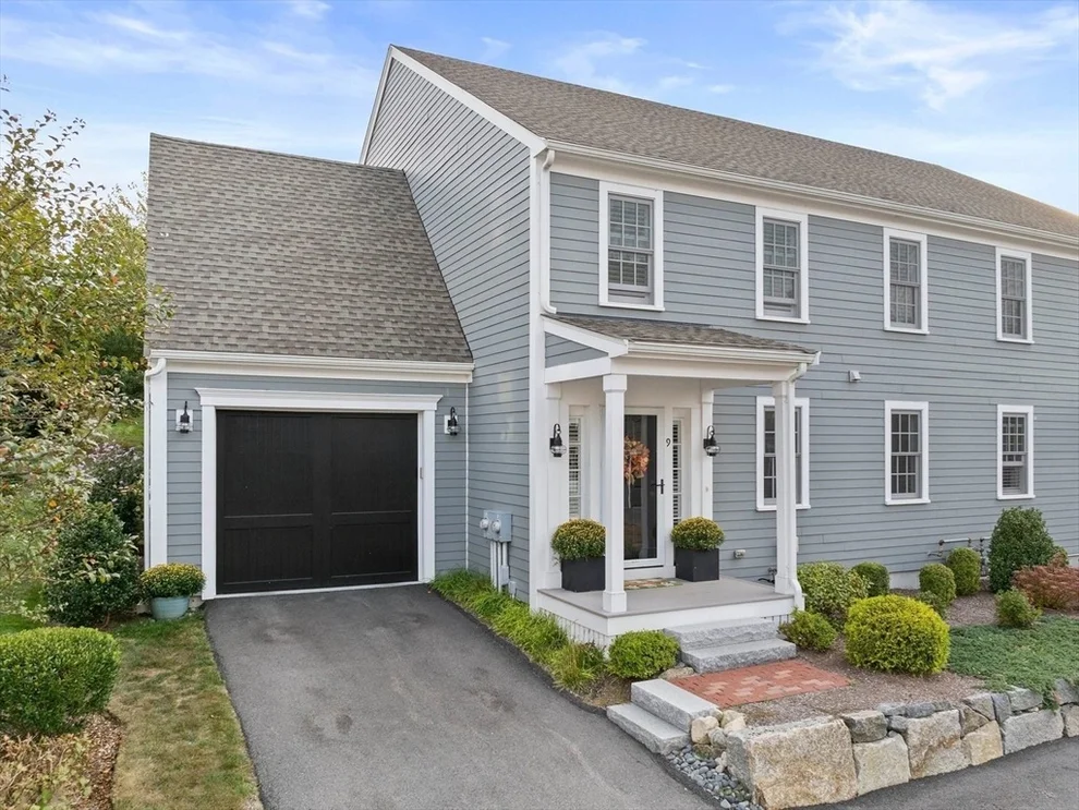 Unit for sale at 9 Damon Farm Way, Norwell, MA 02061